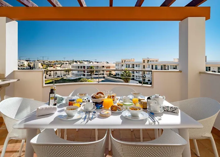 Lagos Ocean View 2 With Pool By Homing